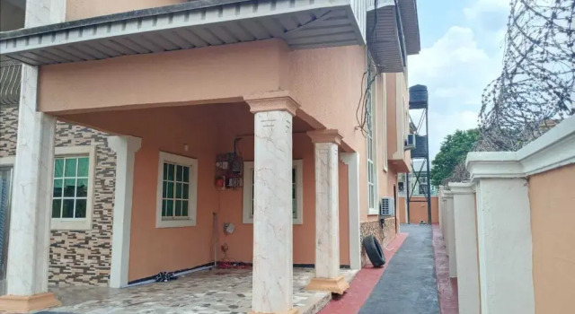 Impeccable , Modern House in Benin City, Nigeria