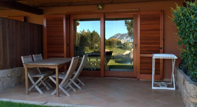 Студия Cala Paradiso Residence