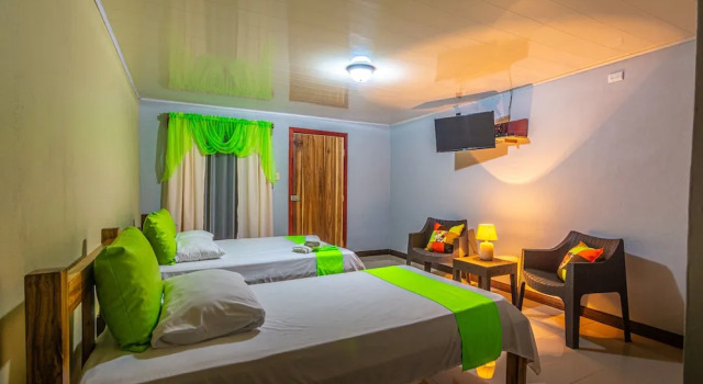 Номер Standard Rio Celeste Springs Blue Lodge