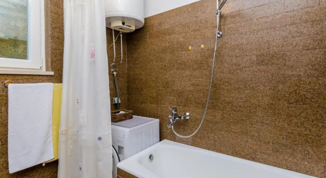 Апартаменты с 2 комнатами Villa Ivka