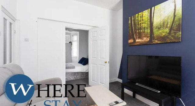 Wheretostay Entire 3bed House, Varaa Hotelli Barrow-in-Furness 