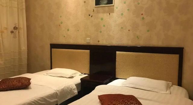 Номер Economy Emeishan Moon Bay Hotel