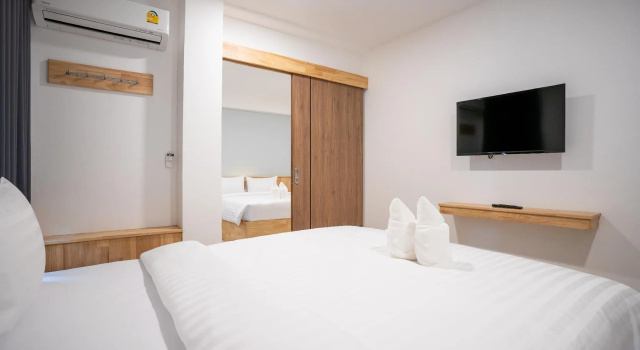 Номер Superior Meesuk ChiangRai Hotel, SHA Certified