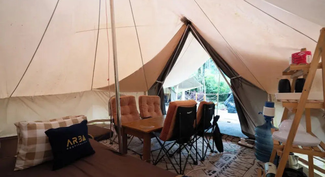 Suite Kuleum Camp And Cabin By ARBA