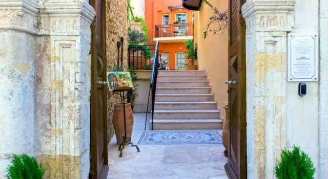 Hotel Casa Moazzo