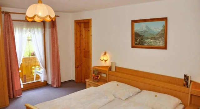 Haus Alpenruh, Prenota Hotel Hotel a Pitztal con parcheggio, Parcheggio