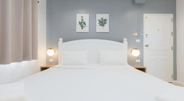 Номер Standard Baan Sutra Guesthouse