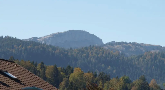 Апартаменты Alpenflair Ferienwohnungen, Whg 225 Gipfelblick