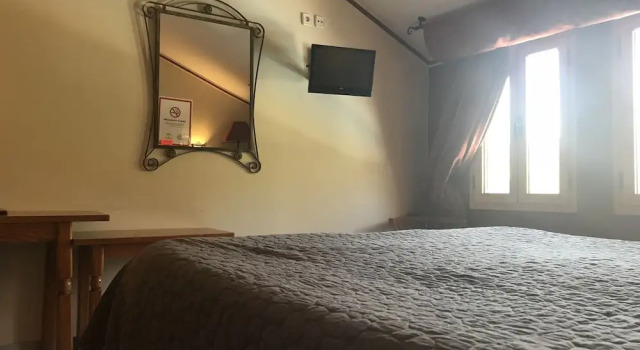 Номер Standard Hotel El Paso