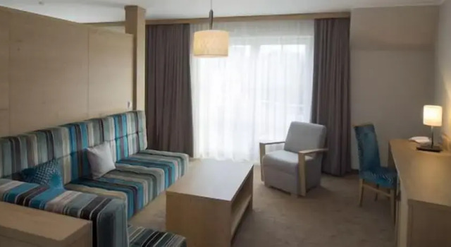 Номер Premium Hotel Hochheide