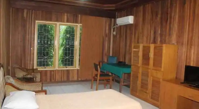 Hotel Makmur, Rezerwuj Hotel Jambi 