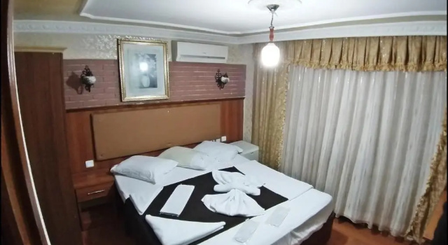Двухместный номер Istanbul Sydney Hotel
