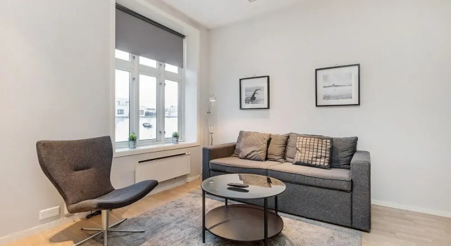 Newly Redecorated 1 Bedroom, Забронировать Отель Отели Осло 3 звезды, рядом с Натиональтеатрет, 3*