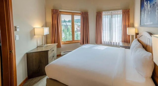 Cahilty #310 3 Bedroom Home, Book Feriehus Sun Peaks Britisk Columbia