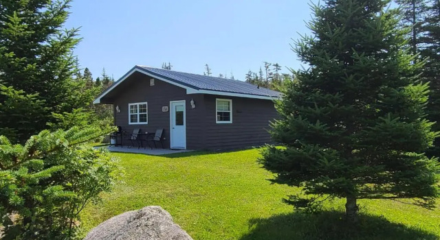 Бунгало c 1 комнатой Lonely Rock Seaside Bungalows