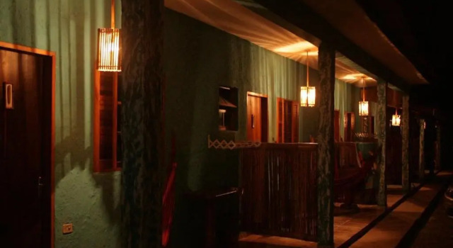 Люкс Pousada e Hostel Marthi