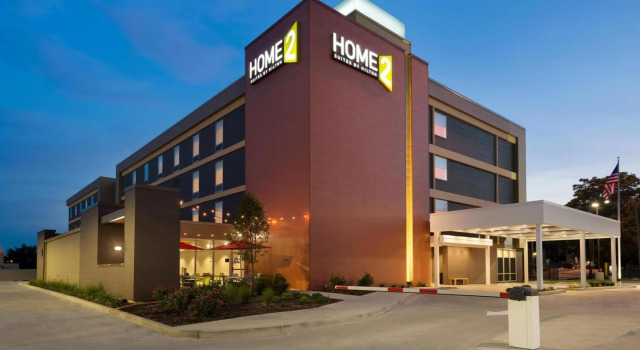 Двухместный номер Standard Home2 Suites St. Louis / Forest Park