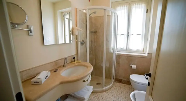 Номер Standard Дуплекс Garda Hotel San Vigilio Golf