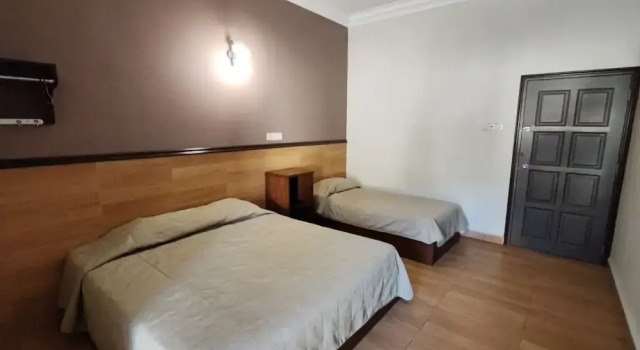 Номер Standard Lumut Villa Inn Homestay