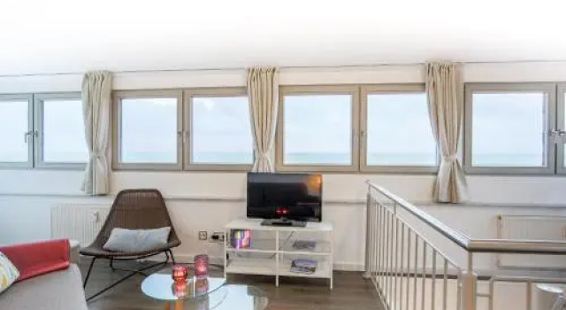 Turm-Appartement Strandburg, Book Apartment Fehmarn Troms