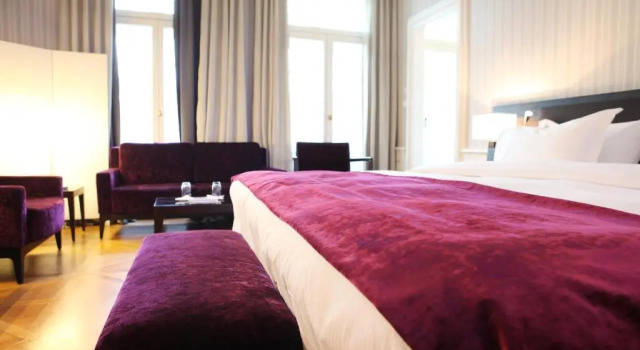 Двухместный номер Deluxe Logis Hôtel Ettenheim
