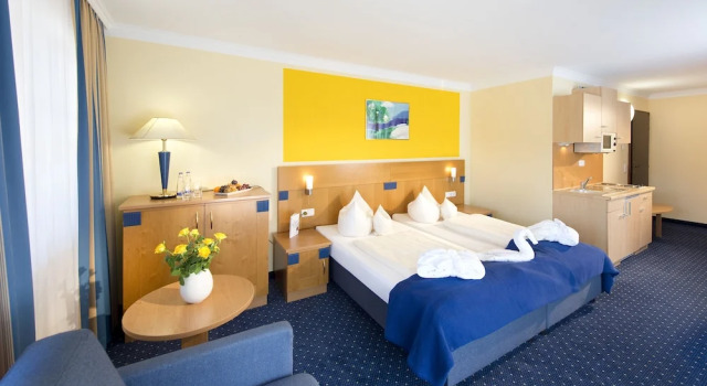 Двухместный номер Superior c 1 комнатой Schmelmer Hof Hotel & Resort