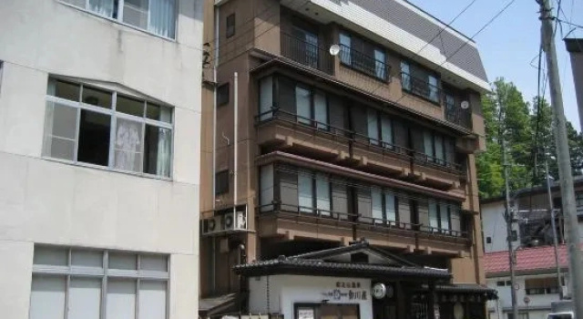 Matsunoyama Onsen Shirakawaya