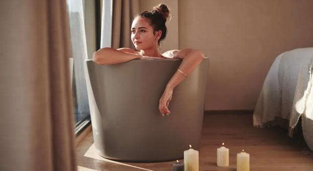 Номер Luxury Boutiquehotel DAS ZEITWERT