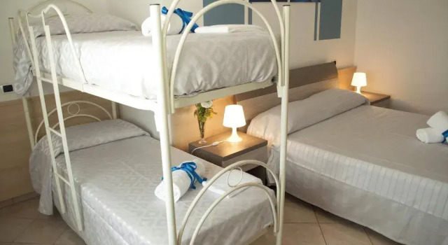 Hotel & Resort Perla, Забронировать Курортный отель Отели Капаччо-Пестум 3 звезды, 3*