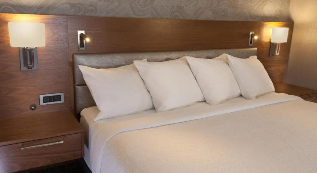 Номер Standard с видом на город Silver Cloud Hotel - Mukilteo Waterfront
