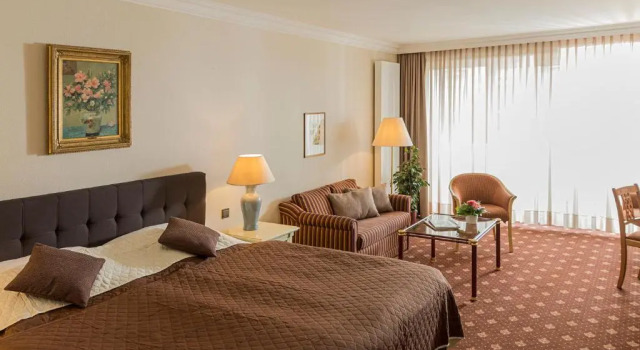 Номер Deluxe Hotel Grossfeld