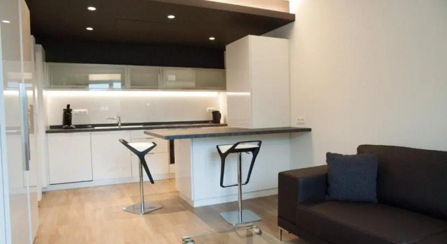 Апартаменты Apparthotel Urban Lodge