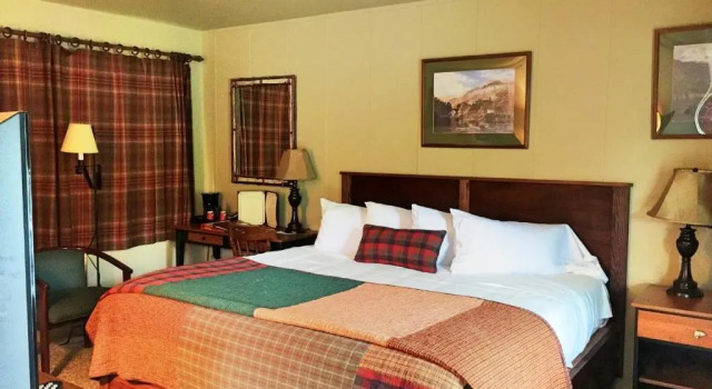 Номер Standard Hungry Trout Resort