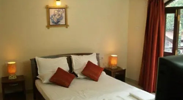 Comfort Apartment Stay - Baga Resort, Prenota Appartamento Hotel a Goa con parcheggio, Parcheggio