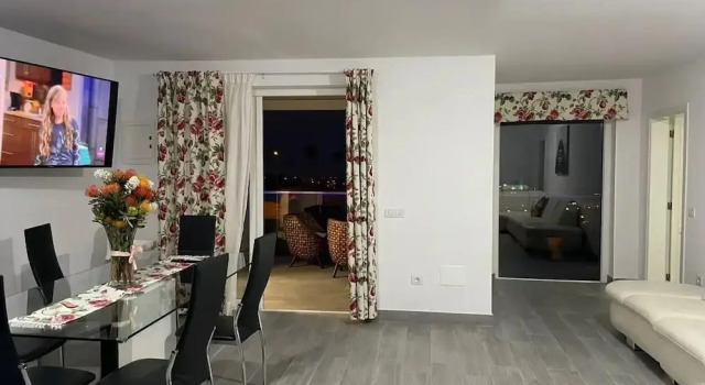 Люкс Deluxe Adeje Deluxe Villas Santa Mónica