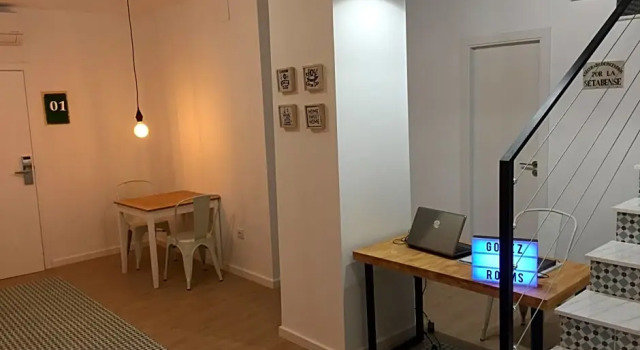 Номер Standard GOMEZ ROOMS