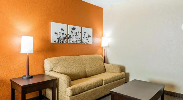 Люкс Sleep Inn & Suites Ocala