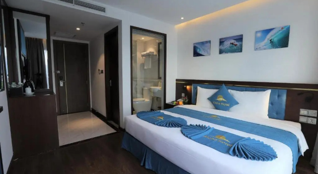 Двухместный номер Standard Aloha Hotel Nha Trang