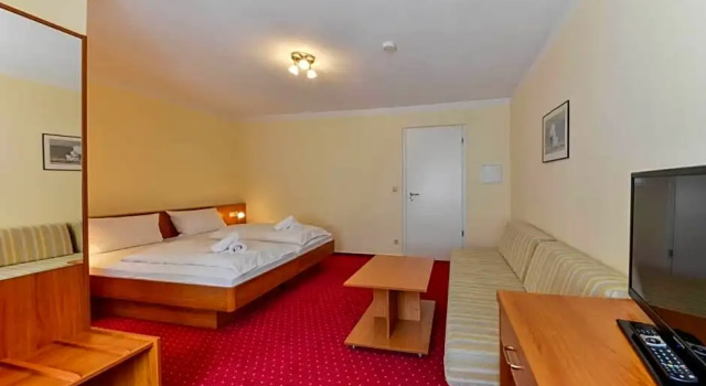 Hotel Hessischer Hof
