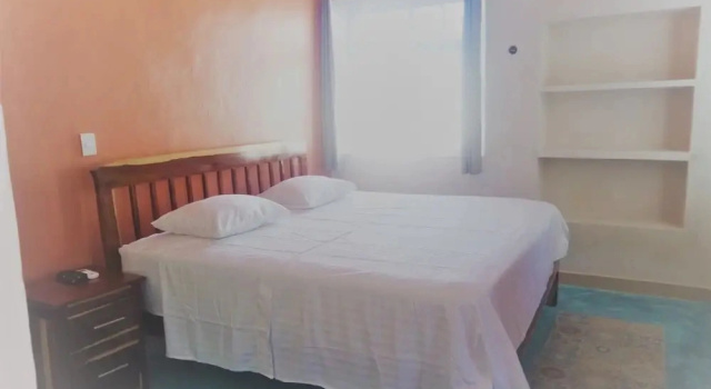 Двухместный люкс с балконом Mayab Suites Hotel