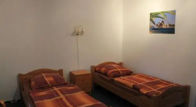 Pension Alte Schmiede, Prenota Hotel Hotel a Mittenwalde con parcheggio, Parcheggio