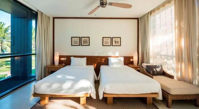 Luxury Ocean View Villas - Residence by Danatrip, Prenota Hotel Hotel a Da Nang con parcheggio, Parcheggio