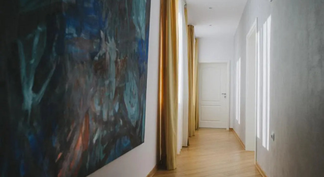 Студия APARTHOTEL Panoramis Residence