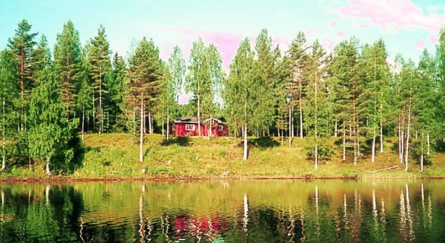 Коттедж 4 person holiday home in Torsby