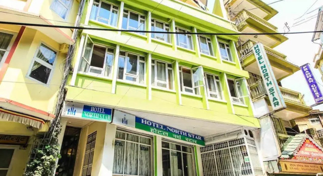 North Star Hotel, Забронировать Отель Отели Дарджилинг 3 звезды, рядом с Храм Махакал Мандир, 3*