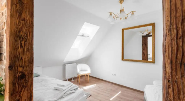 Четырёхместный номер Standard Дуплекс Florand Rooms&Wine