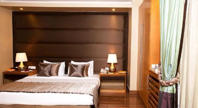 Номер Deluxe Udman Hotel Panchshila Park
