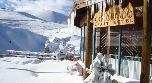 科罗拉多公寓酒店, 预订 公寓式酒店 El Colorado 首都大区