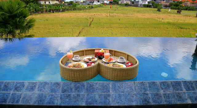 Вилла c 1 комнатой The Wina Villa Seminyak by The Wina Resorts