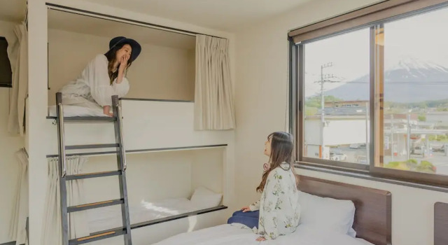 Номер Standard с балконом Holiday home Furinkazan 風林火山
